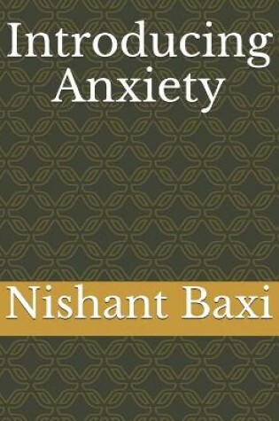 Cover of Introducing Anxiety