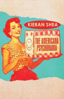 Book cover for The Americana Psychorama