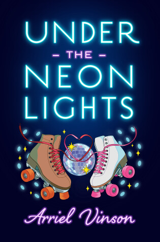 Cover of Under the Neon Lights