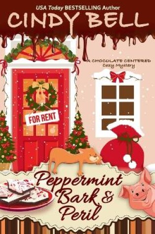 Cover of Peppermint Bark and Peril