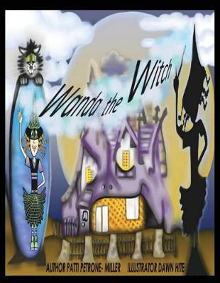 Book cover for Wanda the Witch