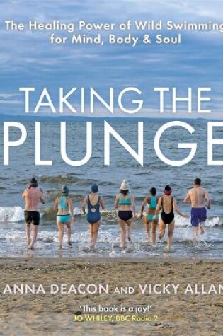 Cover of Taking the Plunge