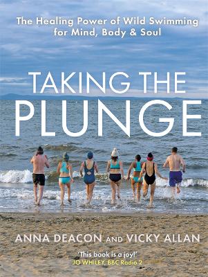 Book cover for Taking the Plunge