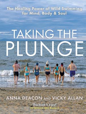 Book cover for Taking the Plunge