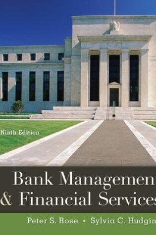 Cover of Bank Management & Financial Services