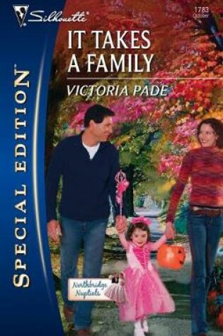 Cover of It Takes a Family
