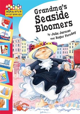 Cover of Hopscotch: Histories: Grandma's Seaside Bloomers