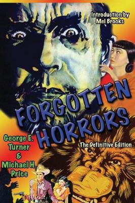Book cover for Forgotten Horrors