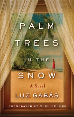 Book cover for Palm Trees in the Snow