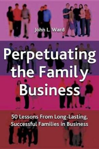 Cover of Perpetuating the Family Business