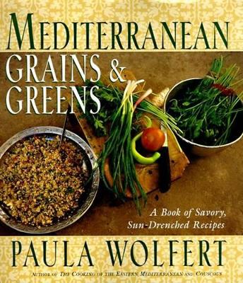 Book cover for Mediterranean Grains and Greens