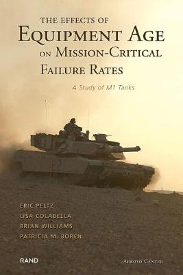 Book cover for The Effects of Equipment Age on Mission Critical Failure Rates