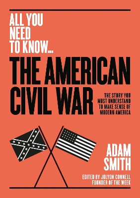 Book cover for The American Civil War