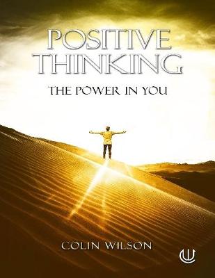 Book cover for Positive Thinking: The Power In You