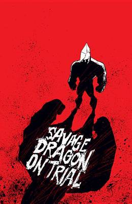 Book cover for Savage Dragon on Trial