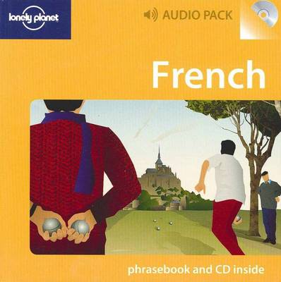 Cover of French Phrasebook