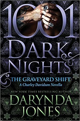 The Graveyard Shift by Darynda Jones