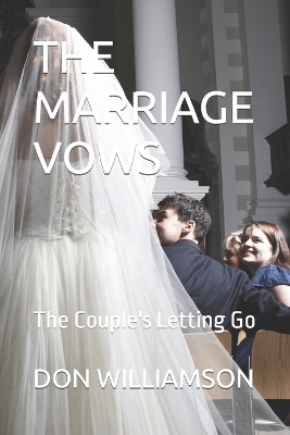 Book cover for The Marriage Vows