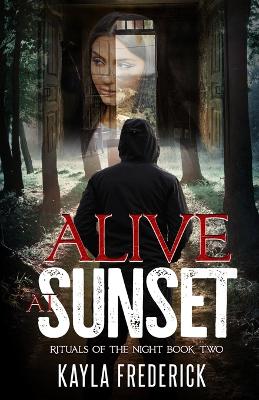 Book cover for Alive at Sunset