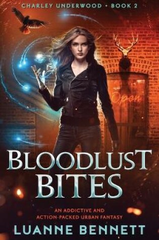 Cover of Bloodlust Bites