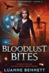 Book cover for Bloodlust Bites