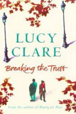 Cover of Breaking the Trust