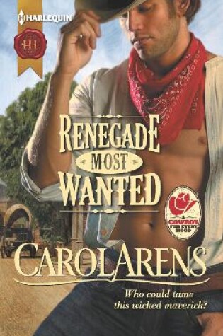 Cover of Renegade Most Wanted