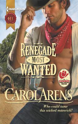 Book cover for Renegade Most Wanted
