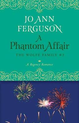 Book cover for A Phantom Affair