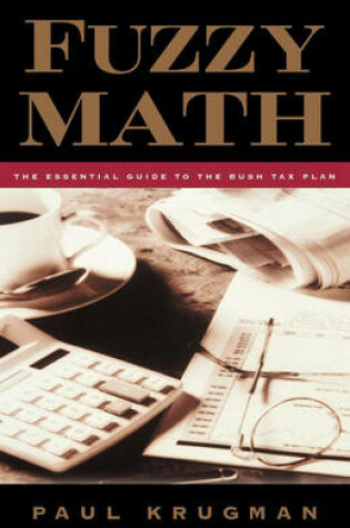 Cover of Fuzzy Math
