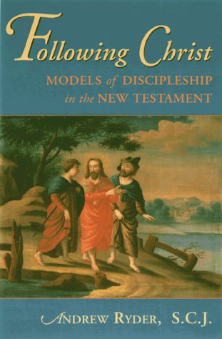 Book cover for Following Christ
