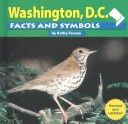 Book cover for Washington, D.C. Facts and Symbols
