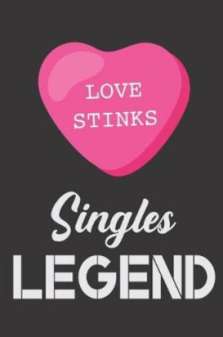 Cover of Singles Legend