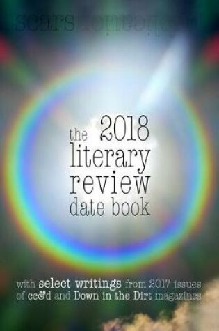 Cover of The 2018 literary review date book