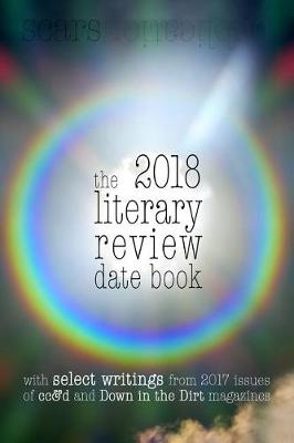 Book cover for The 2018 literary review date book