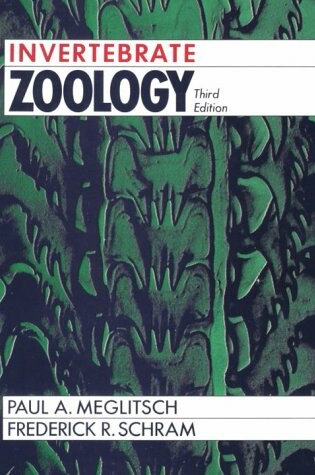 Cover of Invertebrate Zoology