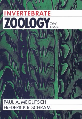 Book cover for Invertebrate Zoology