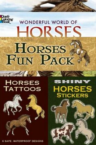 Cover of Horses Fun Pack