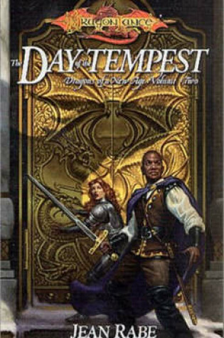 Cover of Day of the Tempest