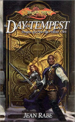 Book cover for Day of the Tempest