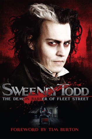 Cover of Sweeney Todd