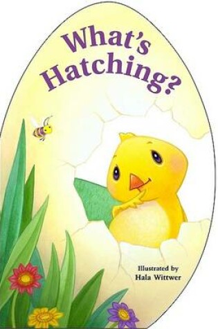 Cover of What's Hatching?