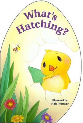 Book cover for What's Hatching?
