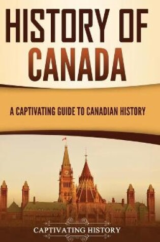 Cover of History of Canada
