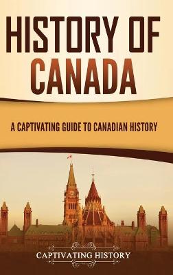 Book cover for History of Canada