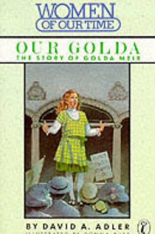 Cover of Our Golda