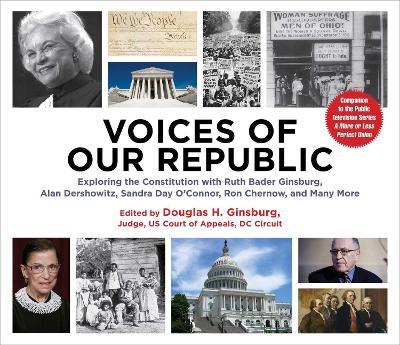 Cover of Voices of Our Republic