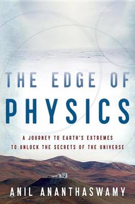 Book cover for Edge of Physics