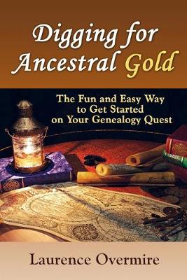 Book cover for Digging for Ancestral Gold