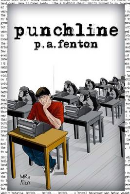 Punchline by P a Fenton